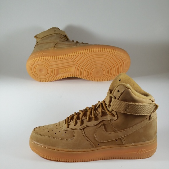 air force 1 flax grade school